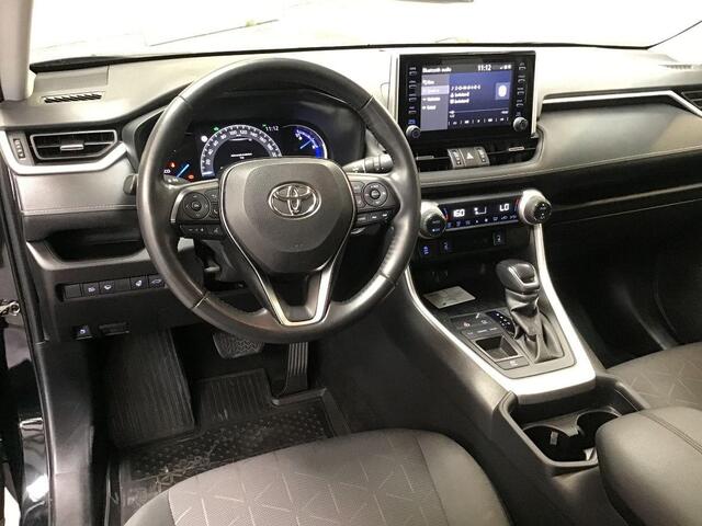 Toyota RAV4 2.5 Hybrid Black Edition | Stoelverwarming | Camera | Climate control | Cruise control