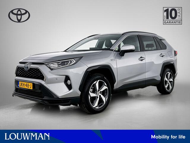Toyota RAV4 2.5 Plug-in Hybrid AWD Style