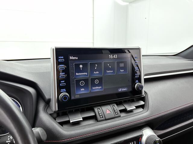 Toyota RAV4 2.5 Plug-in Hybrid AWD Style