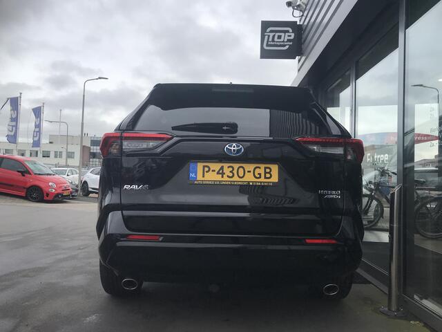 Toyota RAV4 2.5 Hybrid AWD Black Edition 360camera