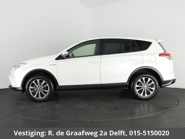Toyota RAV4 2.5 Hybrid Style | Trekhaak | Parkeersensoren | Cruise control