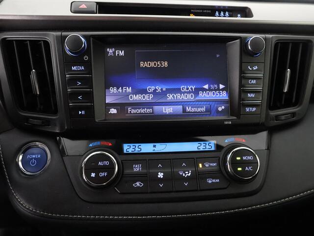 Toyota RAV4 2.5 Hybrid Style | Trekhaak | Parkeersensoren | Cruise control
