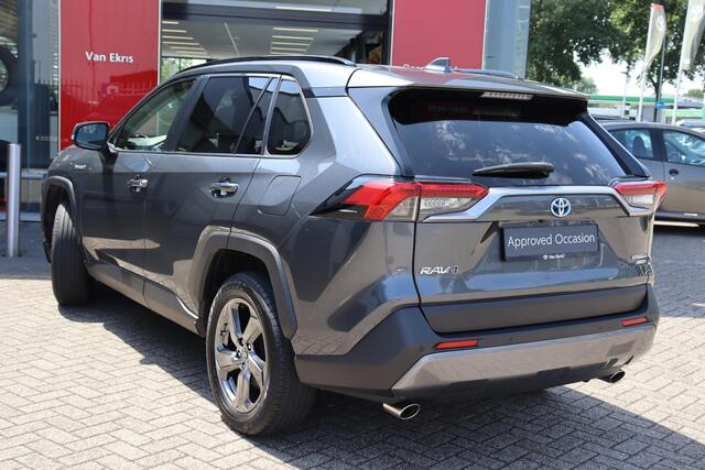 Toyota RAV4 2.5 Hybrid AWD Executive, Premium Pack, Stoel verwarming/verkoeling, BSM, JBL!