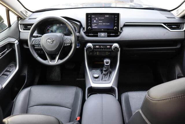 Toyota RAV4 2.5 Hybrid AWD Executive, Premium Pack, Stoel verwarming/verkoeling, BSM, JBL!