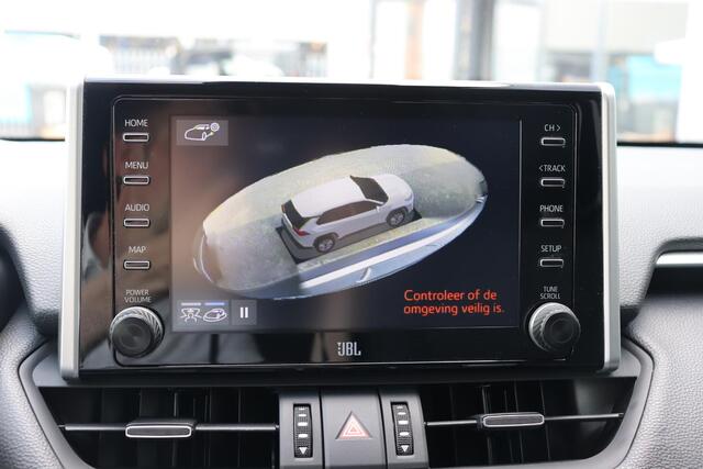 Toyota RAV4 2.5 Hybrid AWD Executive, Premium Pack, Stoel verwarming/verkoeling, BSM, JBL!