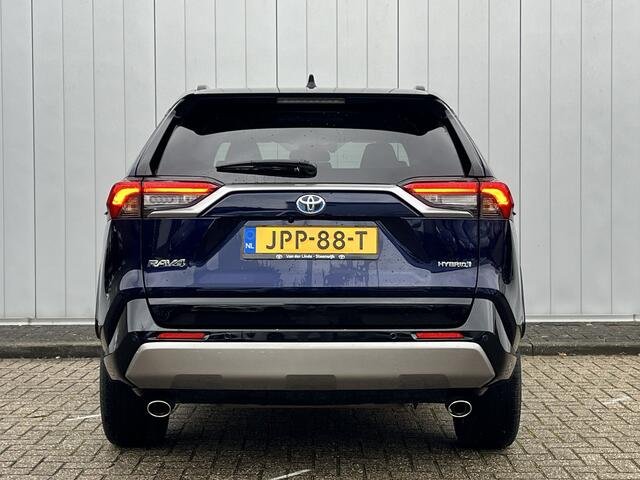 Toyota RAV4 2.5 Hybrid AWD Bi-Tone Pano Dak Stoelverwarming Carplay PDC