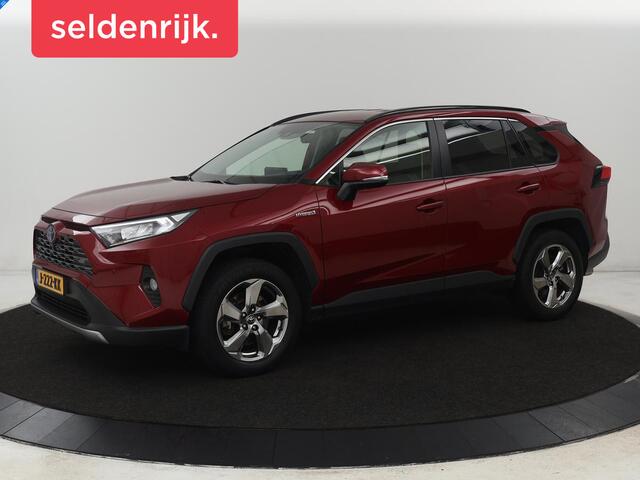 Toyota RAV4 2.5 Hybrid Dynamic | 1e eigenaar | 360 Camera | Trekhaak | Adaptive cruise | Navigatie | Keyless | Carplay | Full LED | Climate control | Parkeerhulp | Dodehoek detectie
