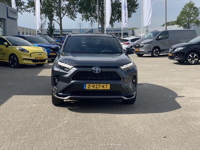 Toyota RAV4 2.5 Plug-in Hybrid AWD GR SPORT | Stoelverwarming | Stuurwielverwarming | Climate Control | Head Up Display