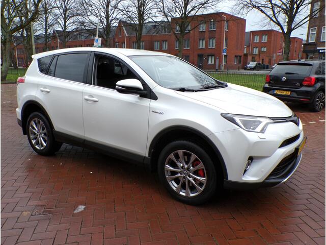 Toyota RAV4 2.5 Hybrid Dynamic AUTOMAAT NAVI CRUISECONT TEL CAMERA.....