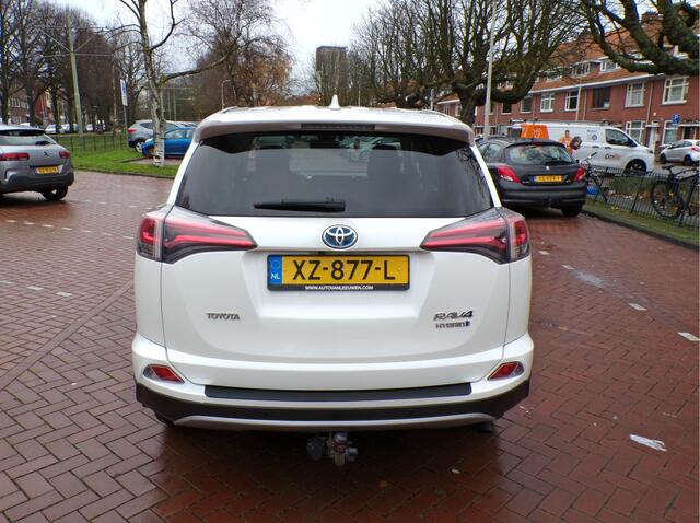 Toyota RAV4 2.5 Hybrid Dynamic AUTOMAAT NAVI CRUISECONT TEL CAMERA.....