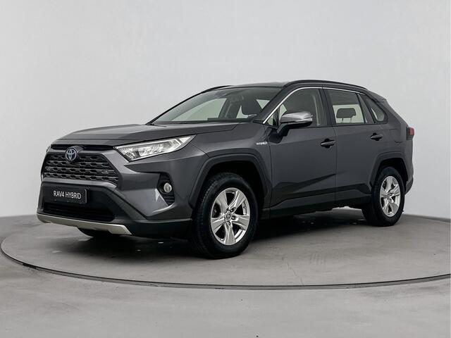 Toyota RAV4 2.5 Hybrid Dynamic