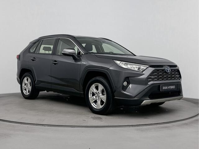 Toyota RAV4 2.5 Hybrid Dynamic