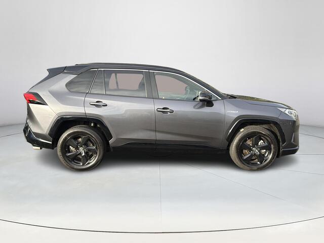 Toyota RAV4 2.5 Hybrid AWD Bi-Tone | Apple CarPlay/Android auto | Achteruitrijcamera | Stoel en stuurverwarming | Trekhaak