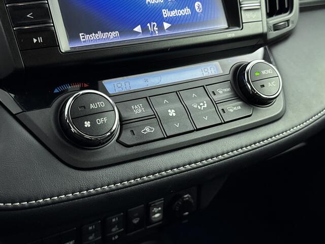 Toyota RAV4 2.5 Hybrid AWD Executive Limited | Trekhaak | 360° Camera | Lederen bekleding | Stoel -/ Stuurwielverwarming |