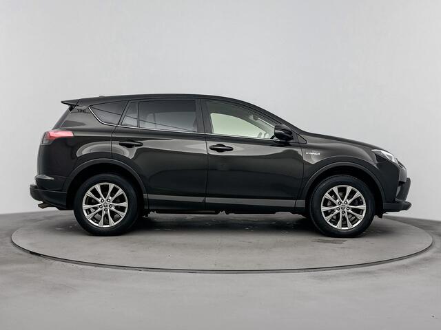 Toyota RAV4 2.5 Hybrid AWD Executive Limited | Trekhaak | 360° Camera | Lederen bekleding | Stoel -/ Stuurwielverwarming |