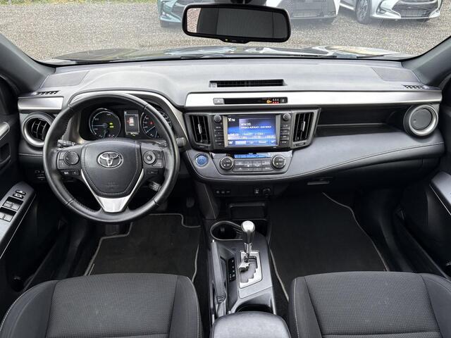 Toyota RAV4 2.5 Hybrid AWD Style **ADAPTIEF CRUISE CONTROL/ KEYLESS/ PARKEERSENSOREN/ GARANTIE**