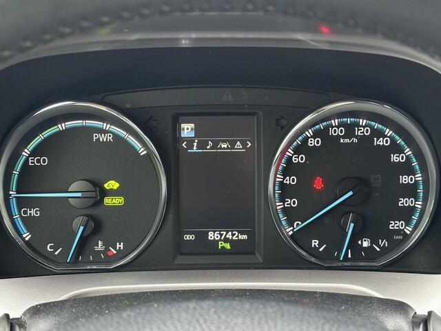 Toyota RAV4 2.5 Hybrid AWD Style **ADAPTIEF CRUISE CONTROL/ KEYLESS/ PARKEERSENSOREN/ GARANTIE**