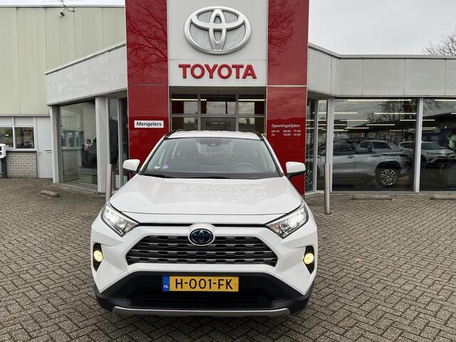 Toyota RAV4 2.5 Hybrid Active | NL-auto | Navigatie | Parkeersensoren | Camera