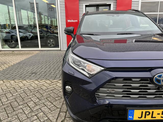 Toyota RAV4 2.5 Hybrid AWD Style *trekgewicht 1.650 kg!*