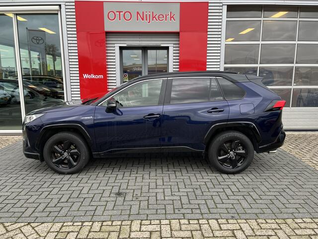 Toyota RAV4 2.5 Hybrid AWD Style *trekgewicht 1.650 kg!*