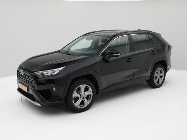 Toyota RAV4 2.0 VVT-iE Dynamic Automaat Camera/ Navi.