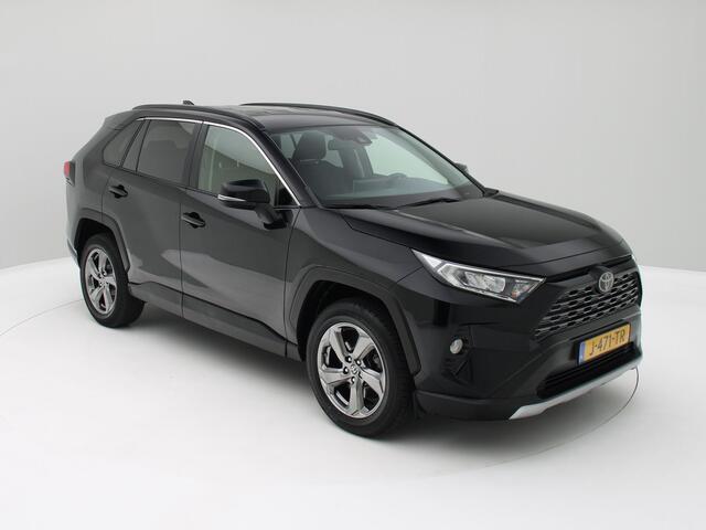 Toyota RAV4 2.0 VVT-iE Dynamic Automaat Camera/ Navi.