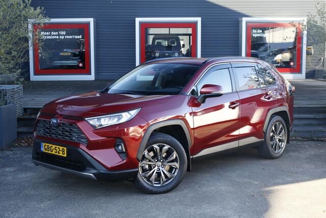 Toyota RAV4 2.5 Hybrid AWD Style Limited |Trekhaak| 1650 trekgewicht| stuur/stoel verwarming