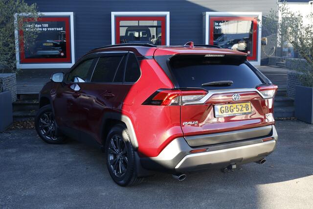 Toyota RAV4 2.5 Hybrid AWD Style Limited |Trekhaak| 1650 trekgewicht| stuur/stoel verwarming