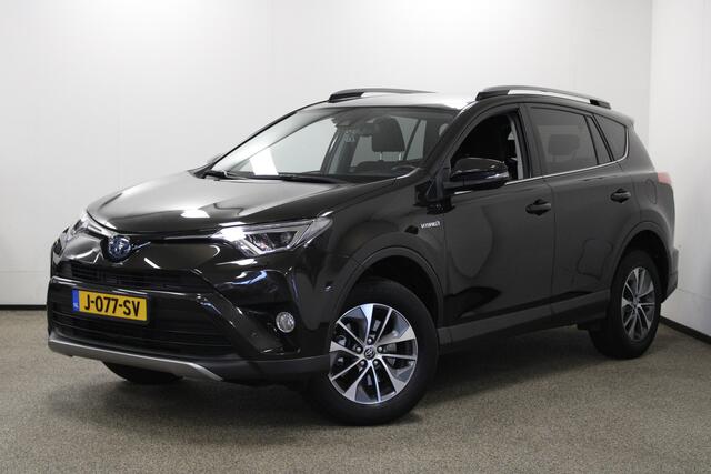 Toyota RAV4 2.5 Hybrid AWD Style Camera|Stoelverw.|Adaptive Cruise