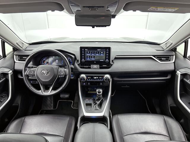 Toyota RAV4 2.5 Hybrid Executive