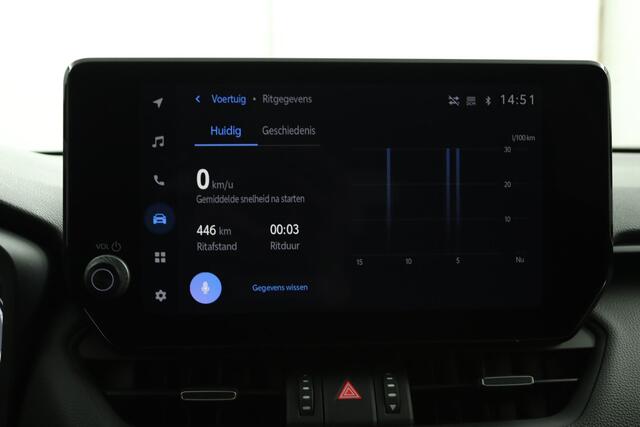 Toyota RAV4 2.5 Hybrid AWD GR SPORT | Appel Carplay/Android Auto | 360Camera | Trekhaak | Stoel/Stuurverwarming | Elektrische Voorstoelen | Elektrische achterklep |