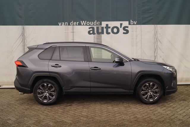 Toyota RAV4 2.0 VVT-iE 176pk Business Plus -LEER-NAVI-