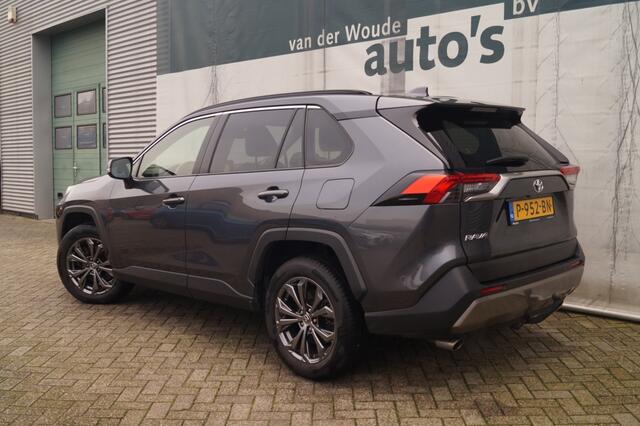 Toyota RAV4 2.0 VVT-iE 176pk Business Plus -LEER-NAVI-