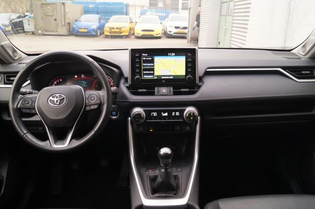 Toyota RAV4 2.0 VVT-iE 176pk Business Plus -LEER-NAVI-