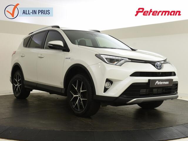 Toyota RAV4 2.5 Hybrid Style | Trekhaak | Navigatie | 360 Camera