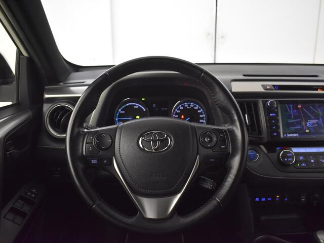 Toyota RAV4 2.5 Hybrid Style | Trekhaak | Navigatie | 360 Camera