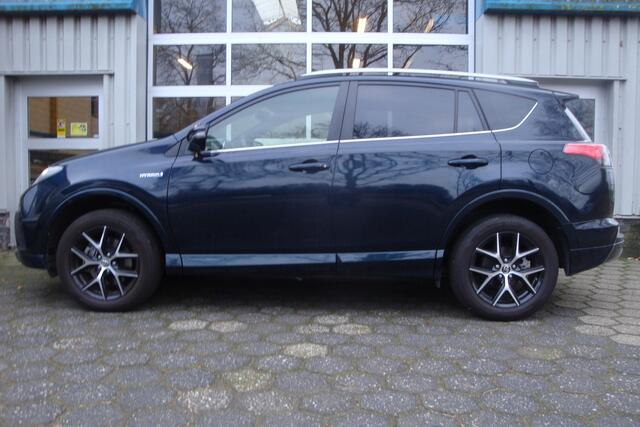 Toyota RAV4 2.5 Hybrid AWD Executive