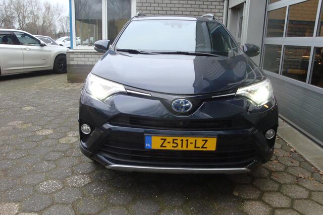 Toyota RAV4 2.5 Hybrid AWD Executive