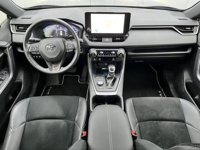 Toyota RAV4 2.5 Hybrid AWD GR Sport 360 Camera Dodehoek Detectie Stoel Stuur verwarming
