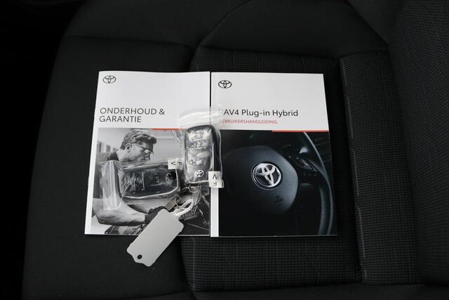 Toyota RAV4 2.5 Plug-in Hybrid AWD Business | 10 Jaar Garantie | PDC | ACC | All-Seasons |
