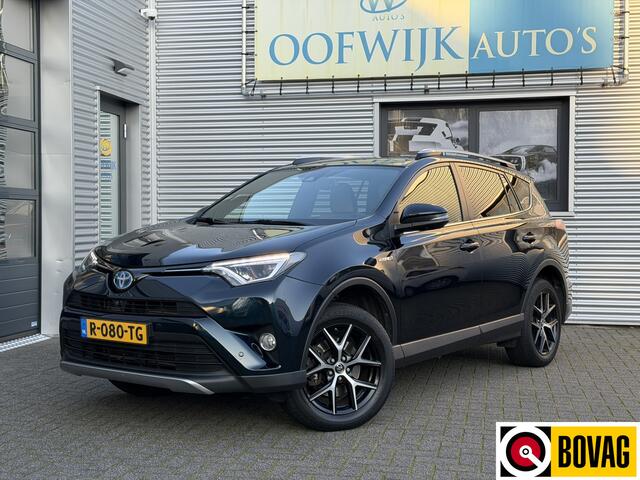 Toyota RAV4 2.5 Hybrid AWD Executive Clima Leder 360 Camera
