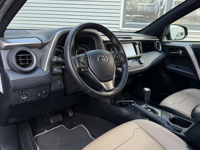Toyota RAV4 2.5 Hybrid AWD Executive Clima Leder 360 Camera
