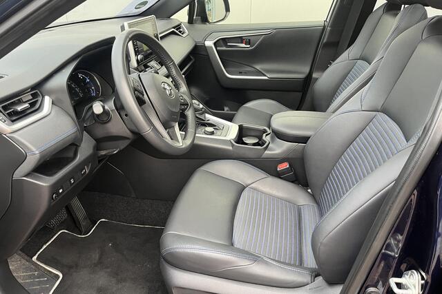 Toyota RAV4 2.5 Hybrid AWD Style Schuifdak- NL auto - 1e eigenaar