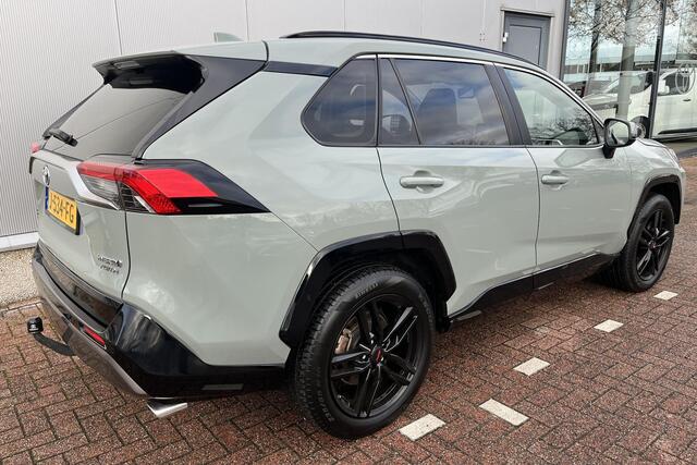 Toyota RAV4 2.5 Hybrid AWD Style |Bear Lock|Trekhaak|Lederen Bekleding|1ste eigenaar