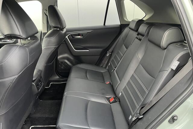 Toyota RAV4 2.5 Hybrid AWD Style |Bear Lock|Trekhaak|Lederen Bekleding|1ste eigenaar