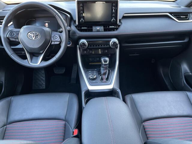 Toyota RAV4 2.5 Plug-in Hybrid AWD Dynamic | All-in prijs | Automaat | Leder bekleding |