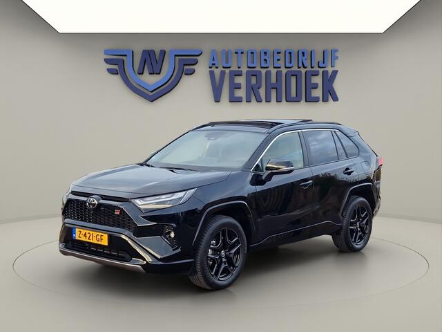 Toyota RAV4 2.5 Hybrid AWD GR SPORT Panoramadak - NL Auto