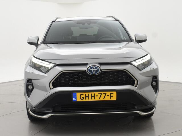 Toyota RAV4 2.5 PLUG-IN HYBRID AWD 4WD 306 PK *12.058 KM* + STOELVERW. V+A | STUURVERW. | CAMERA |