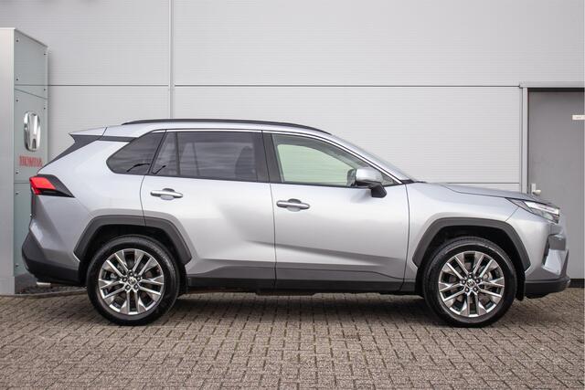 Toyota RAV4 2.5 Hybrid AWD Executive Premium | Trekhaak | Leer | Mem. stoel | Stoelverw.+vent.
