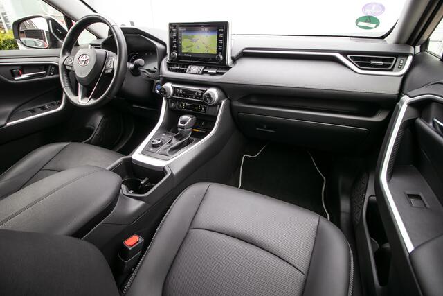 Toyota RAV4 2.5 Hybrid AWD Executive Premium | Trekhaak | Leer | Mem. stoel | Stoelverw.+vent.